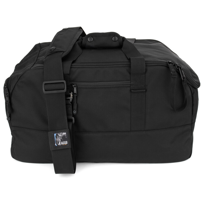 HITCO™ Duffel Bag Overnighter | Black, , large image number 0